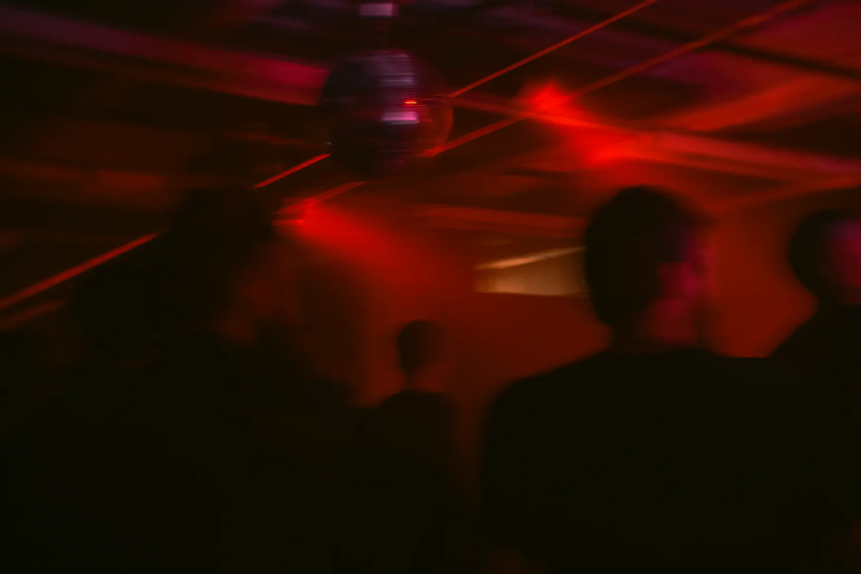 The room fills